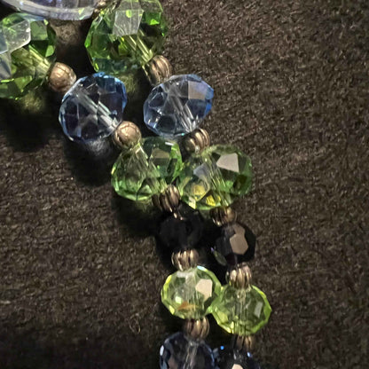 Americana Blooms Necklace (Copy)