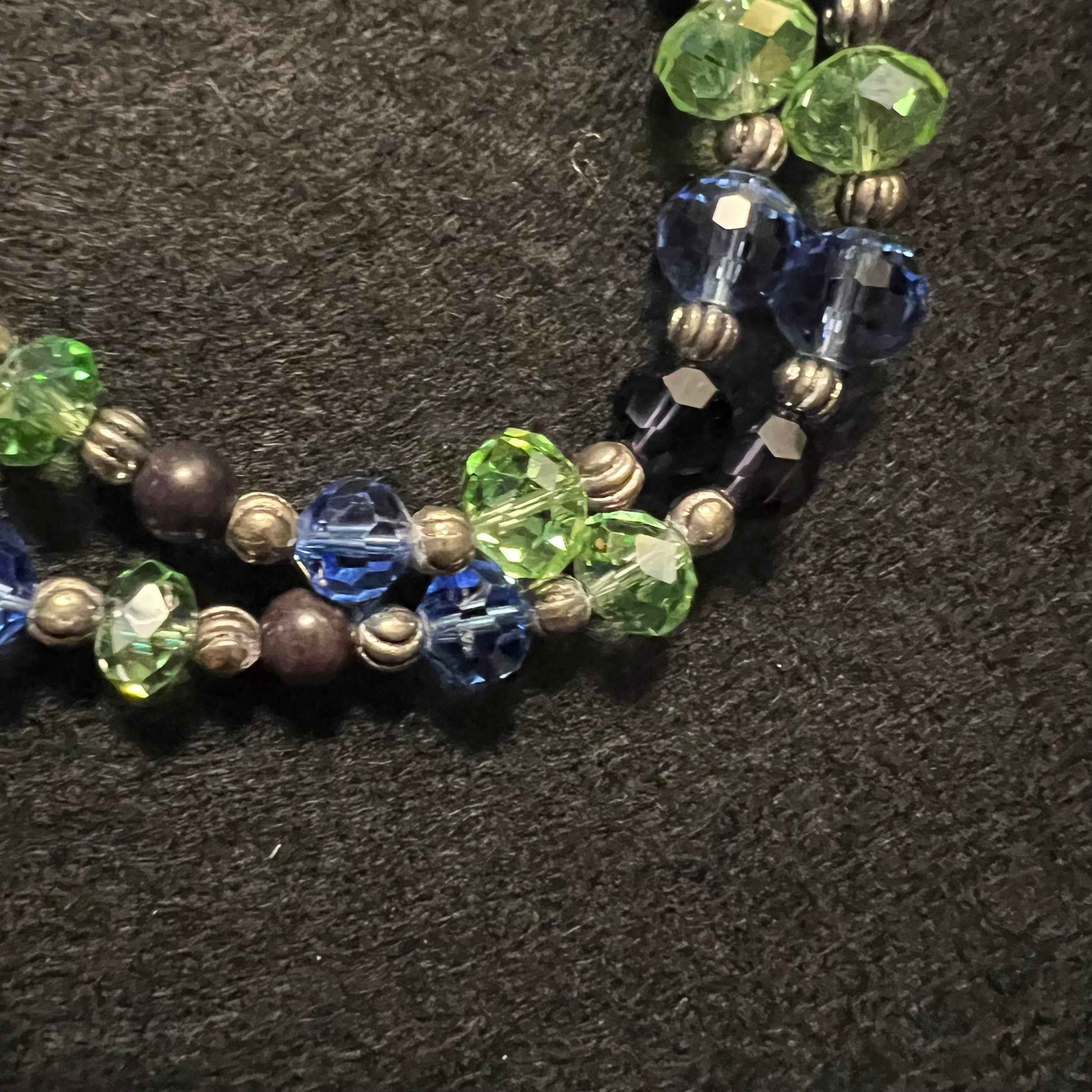 Americana Blooms Necklace (Copy)