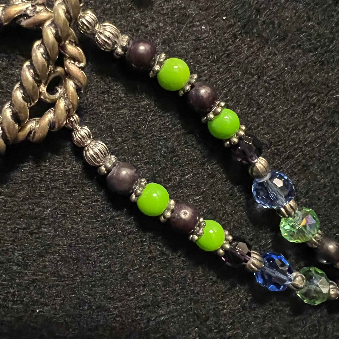 Americana Blooms Necklace (Copy)