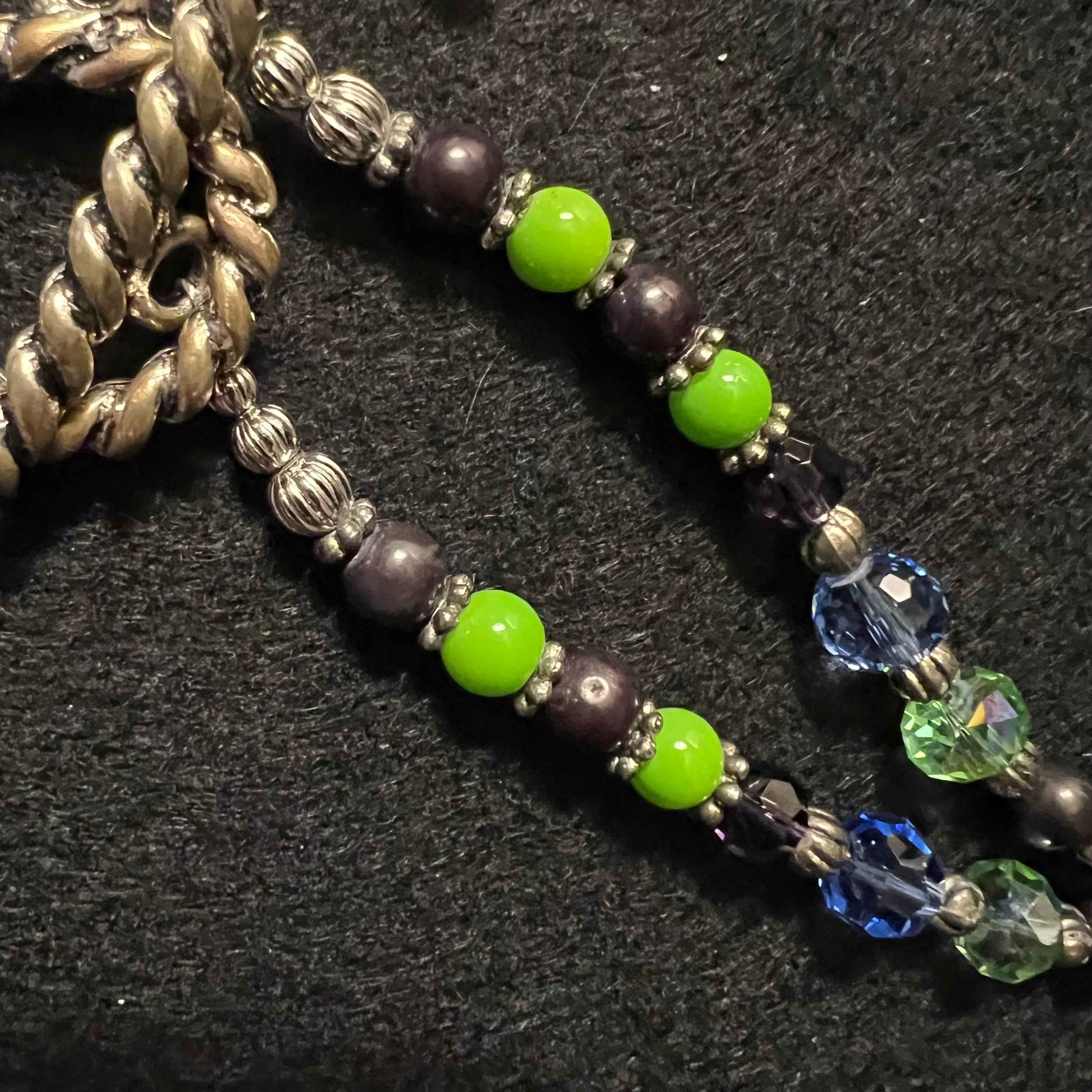 Americana Blooms Necklace (Copy)