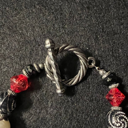 Vintage Autumn Glow Bracelet