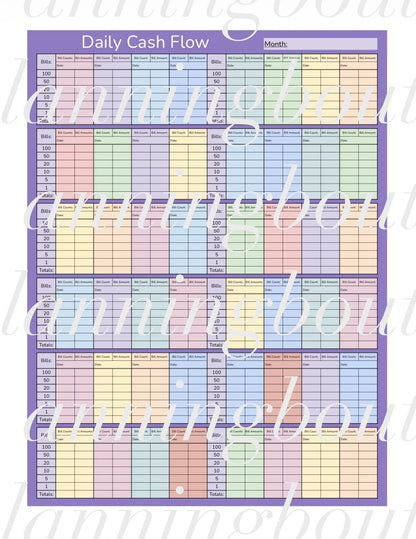 Digital Nanny Planner