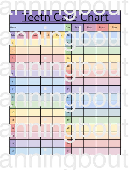 Digital Children’s Planners
