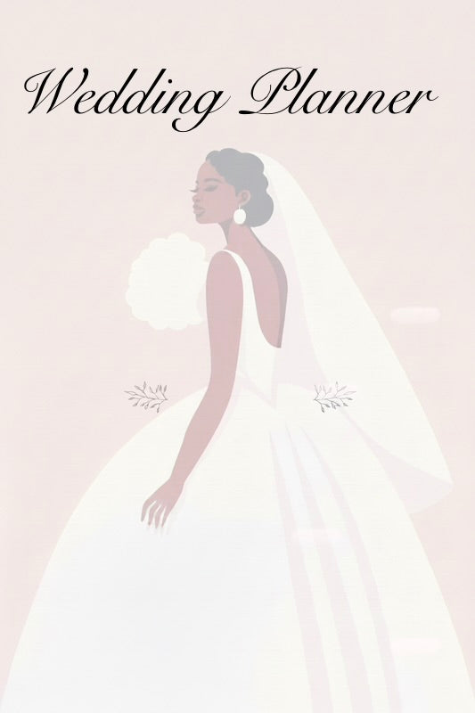 Wedding Planner- Wedding Dress