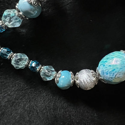 Ocean Breeze Necklace