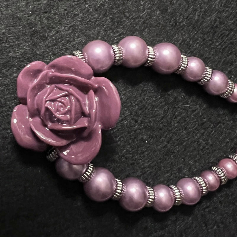 Rose Petal Dreams Necklace