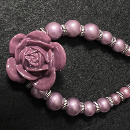 Rose Petal Dreams Necklace