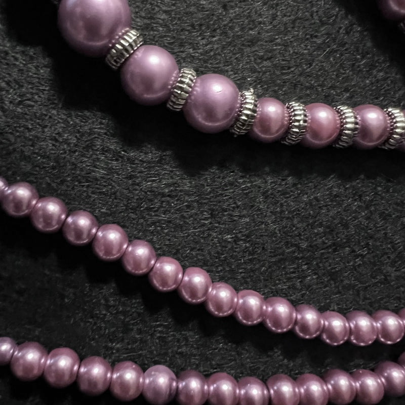 Rose Petal Dreams Necklace