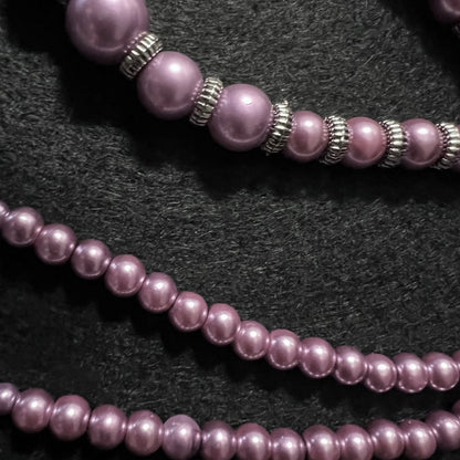 Rose Petal Dreams Necklace