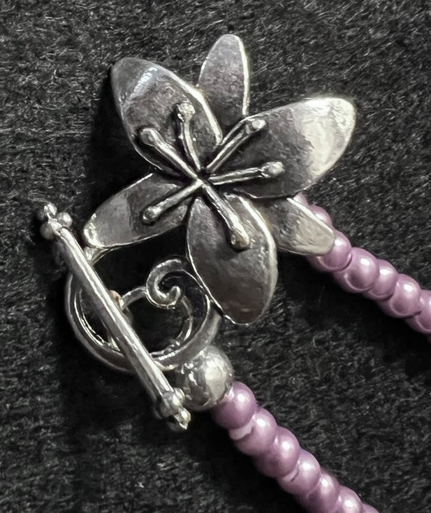 Rose Petal Dreams Necklace