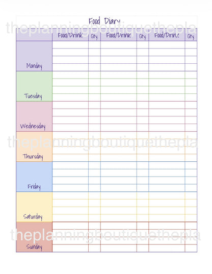 3-Month Journal