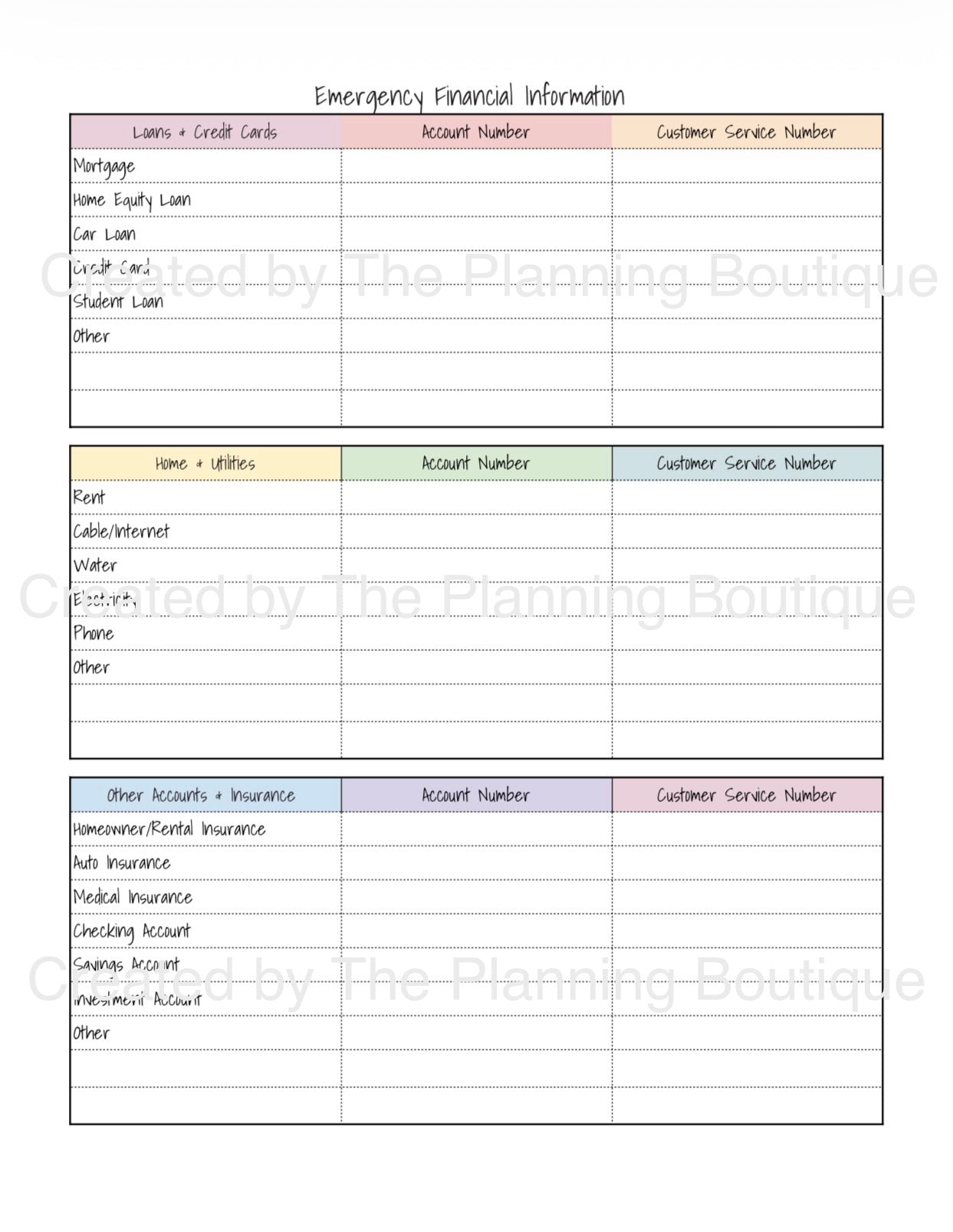Natural Disaster Planner