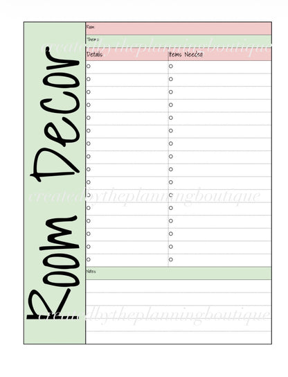2026 Christmas Planner