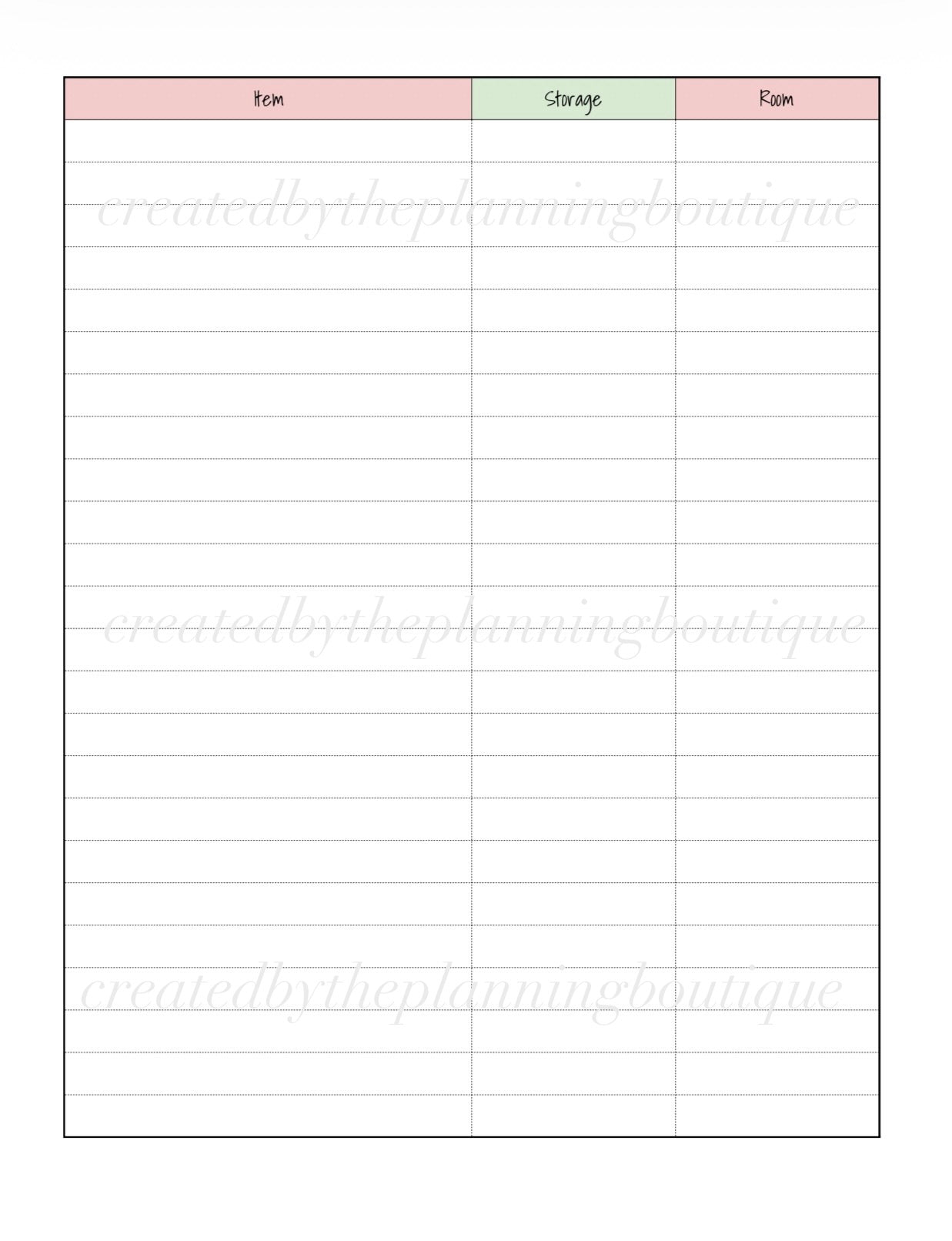 2026 Christmas Planner