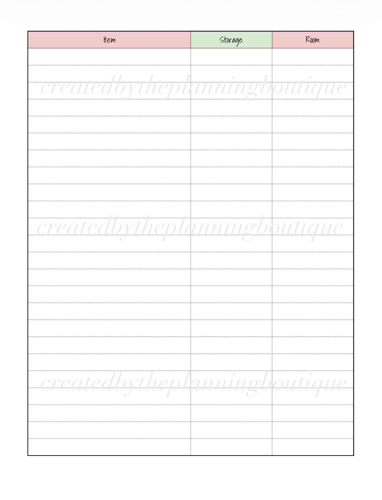 2026 Christmas Planner