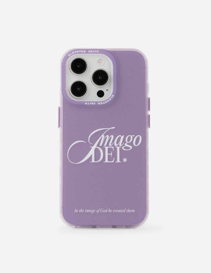 Imago Dei Phone Case