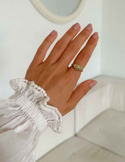 Kingdom Signet Ring