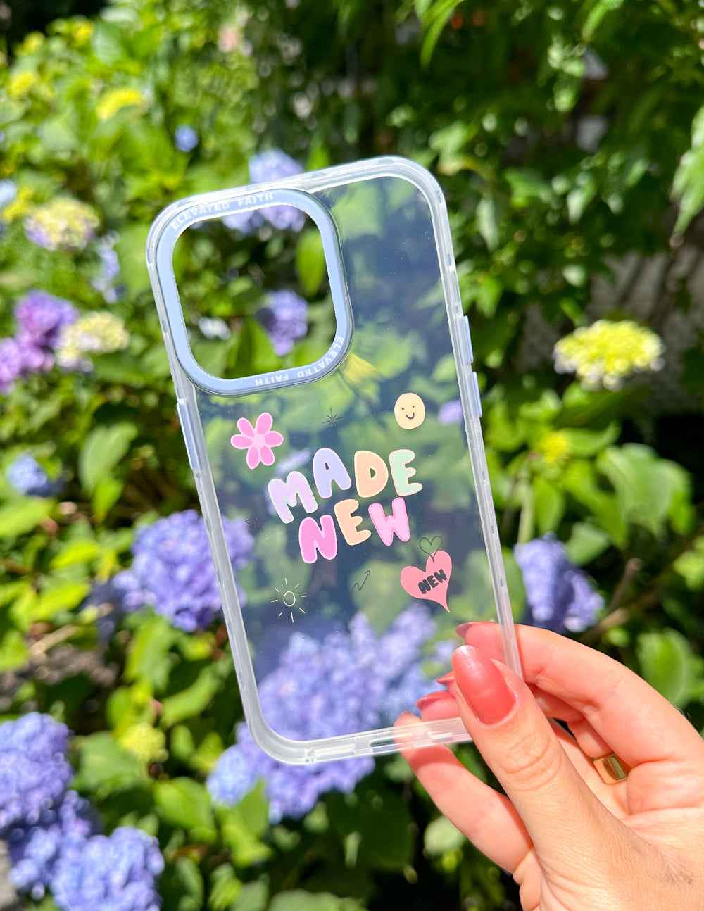 Made New Phone Case