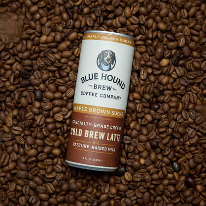 Maple Brown Sugar Latte