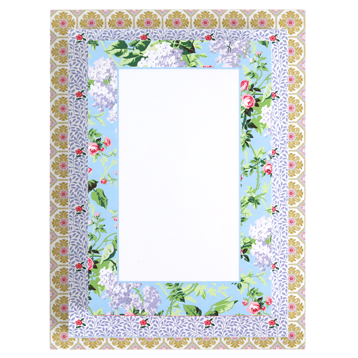 Acanthus Notepad Set