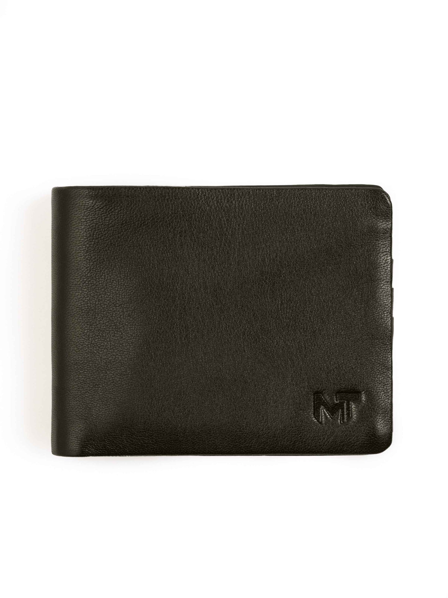 Olive Duke Bifold Wallet