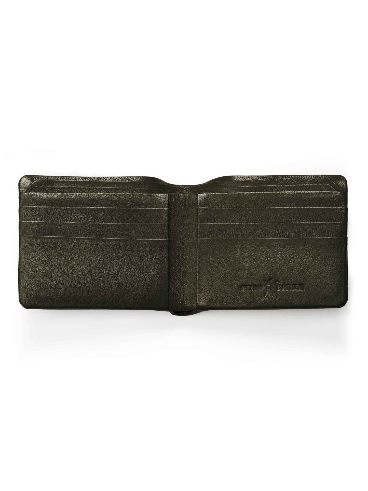 Olive Duke Bifold Wallet