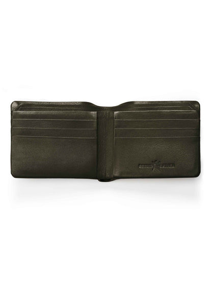 Olive Duke Bifold Wallet