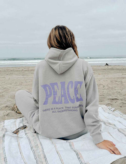 Peace Unisex Hoodie