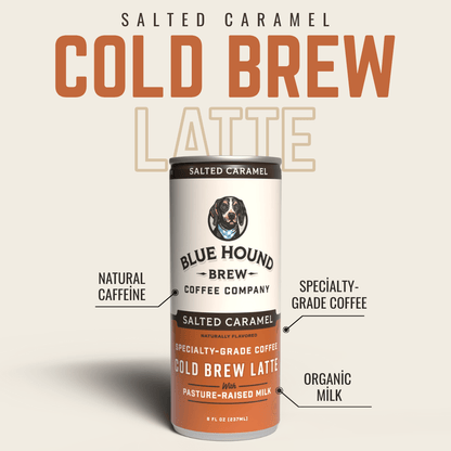 Salted Caramel Latte