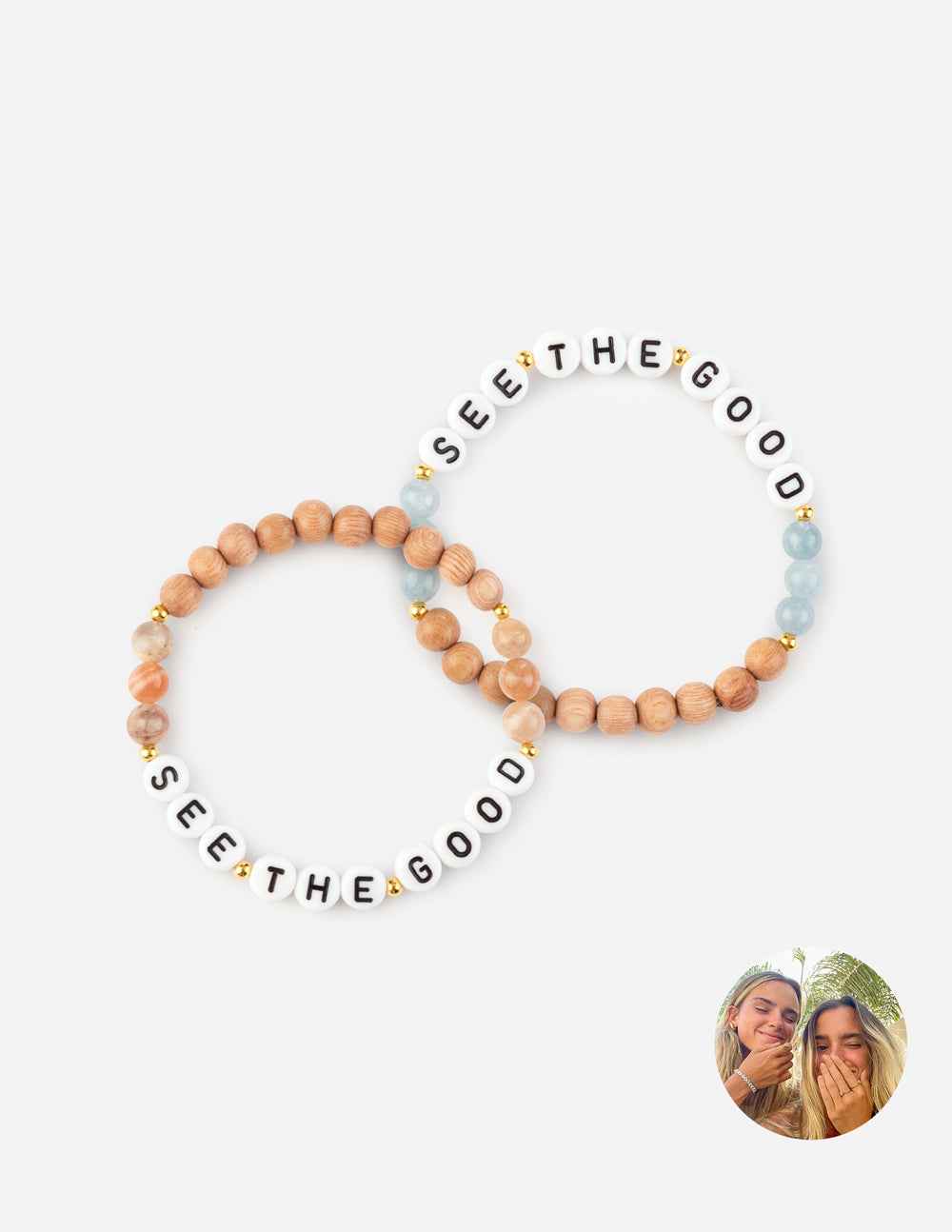 See The Good x Tess and Sarah Friendship Pack