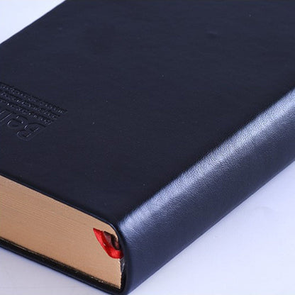 A5 Stationery Diary Notebook Thick Phnom Penh Notebook(Black)
