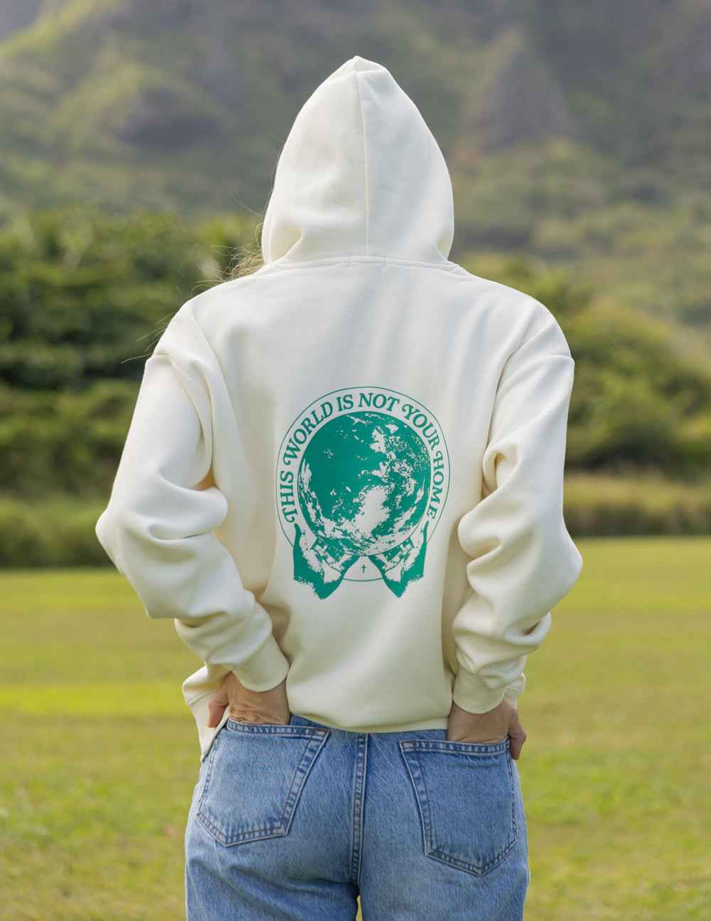 This World Is Not Your Home Unisex Hoodie