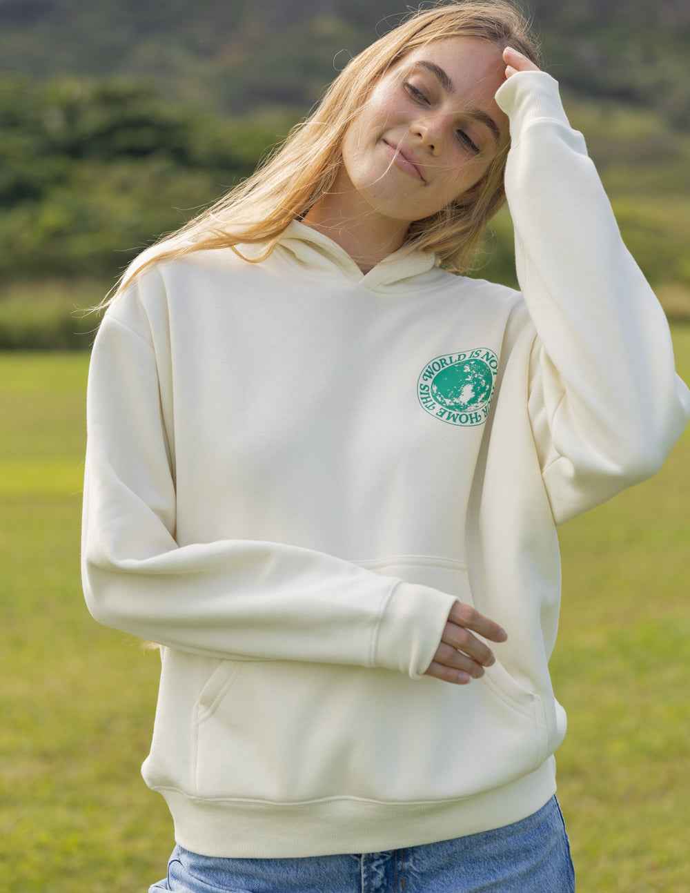 This World Is Not Your Home Unisex Hoodie