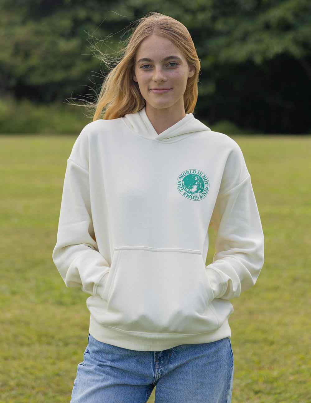 This World Is Not Your Home Unisex Hoodie