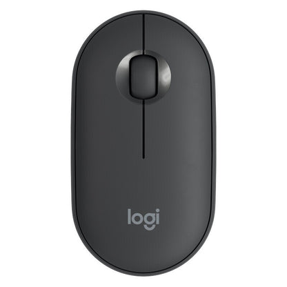 Logitech Pebble Bluetooth Dual-Mode Wireless Mouse K390