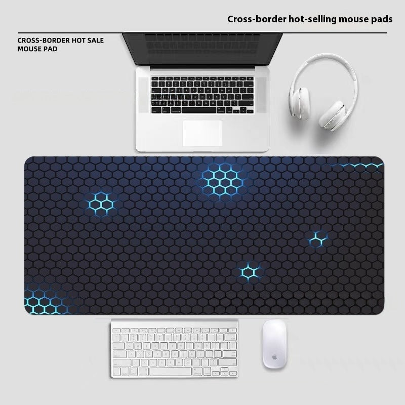 Large Diatom Non-Slip Mouse Pad