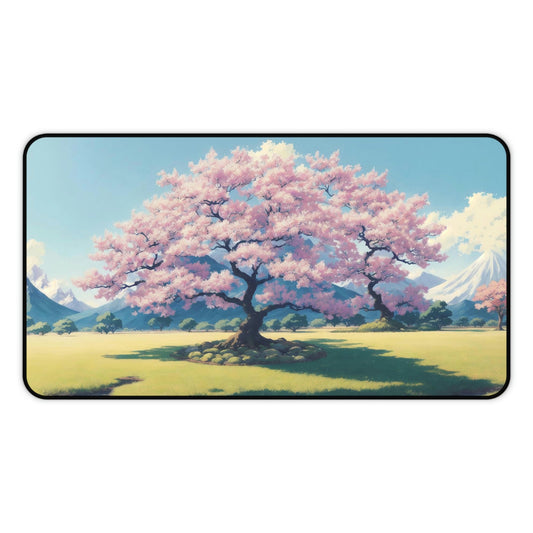 Bonsai Tree Desk Mat | Moikas Gaming Anime