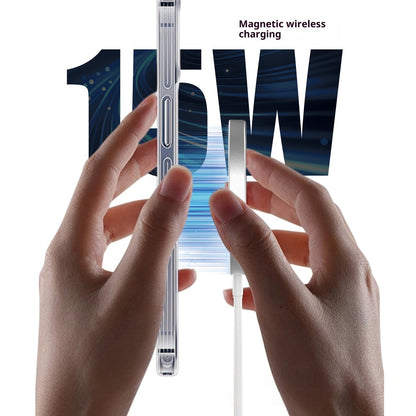 Ultra-thin Magnetic Wireless Charger