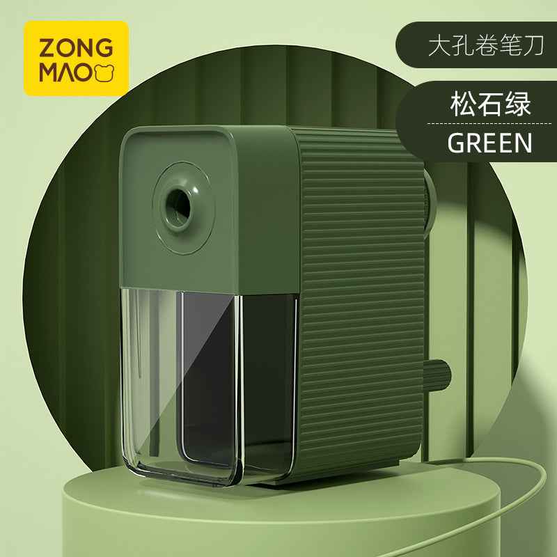Manual Sketch Pencil Sharpener for Art Supplies