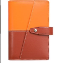 Creative A6 Loose-leaf Notebook for Financial Planning