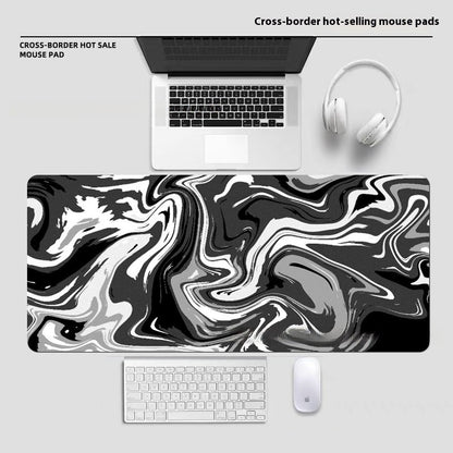 Large Diatom Non-Slip Mouse Pad