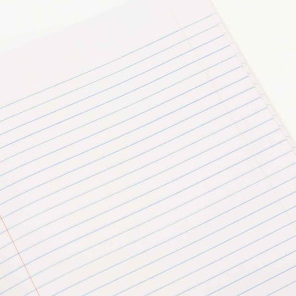 W/R 70 Ct. 1-Subject Spiral Notebook - Wide Ruled - Random Color