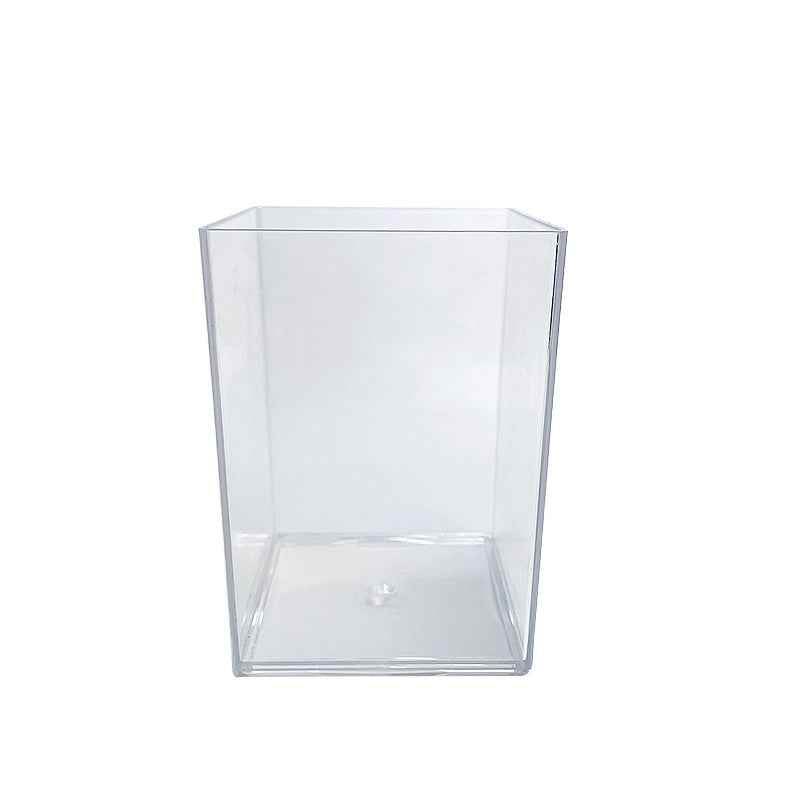 Korean Creative Transparent Pencil Holder for Students