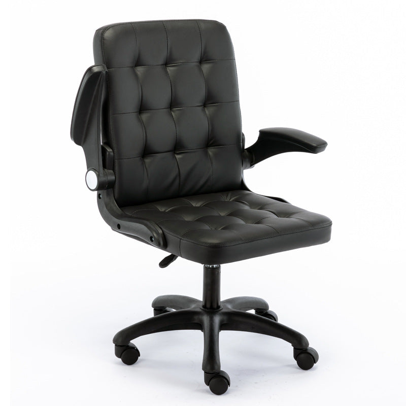 Ergonomic Reclining Office Chair with Massage功能