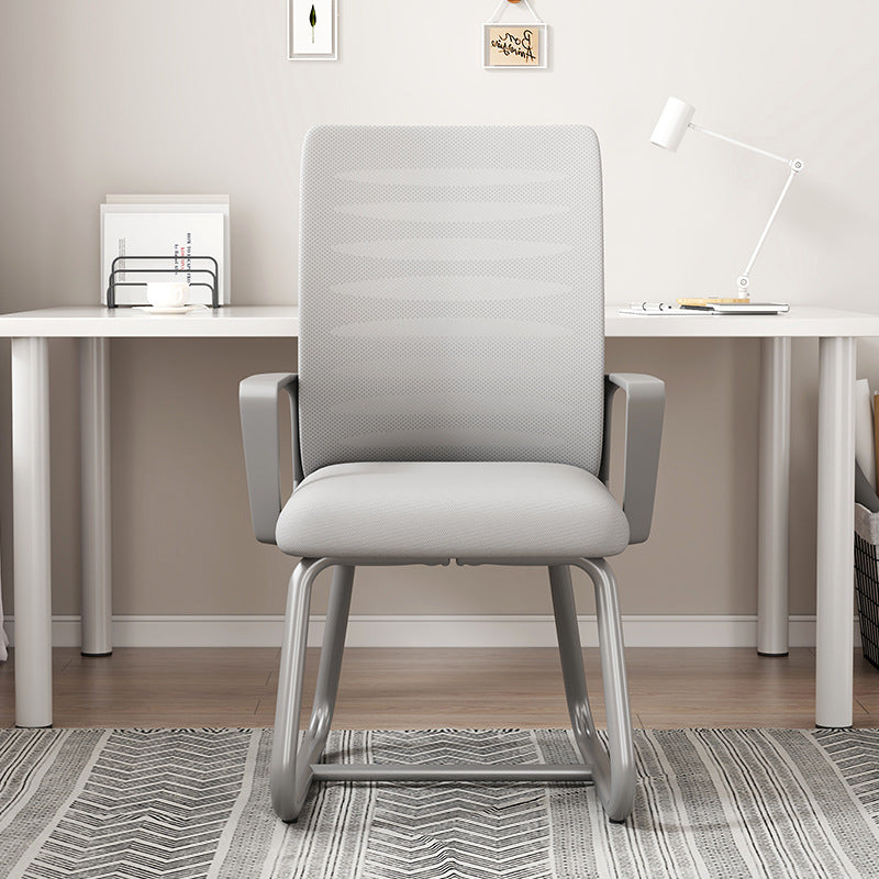 Durable Office Chair with Backrest for Home Use