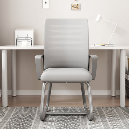 Durable Office Chair with Backrest for Home Use