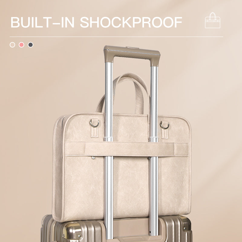 Laptop Shoulder Bag for Huawei and HP Computers