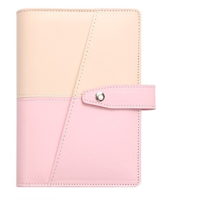 Creative A6 Loose-leaf Notebook for Financial Planning