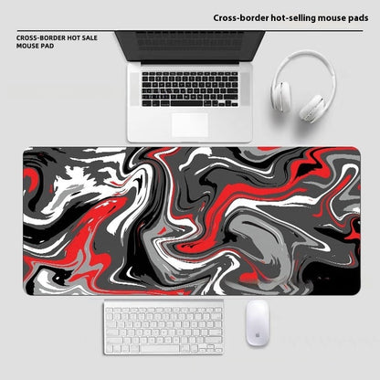 Large Diatom Non-Slip Mouse Pad