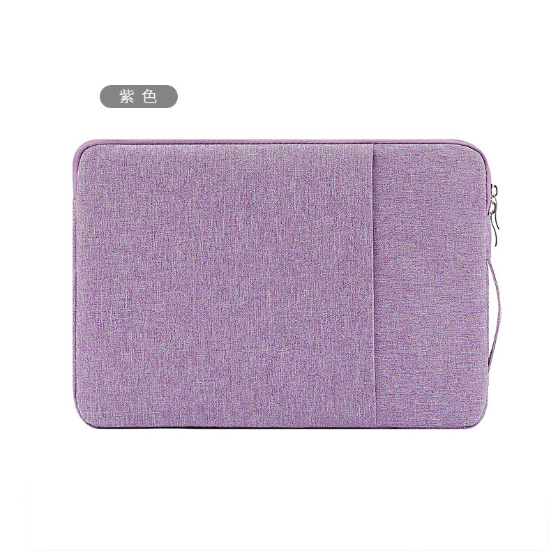 Fleece Laptop Sleeve for Lenovo, Huawei, Apple 13"